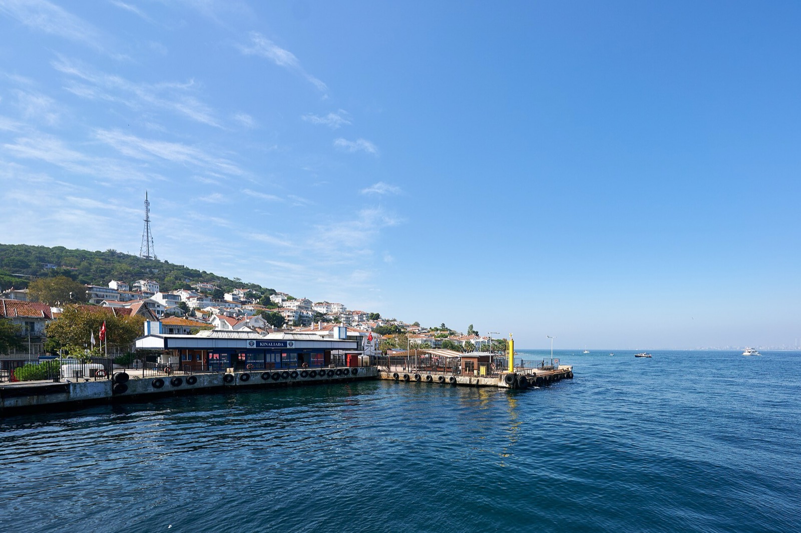 Kınalıada