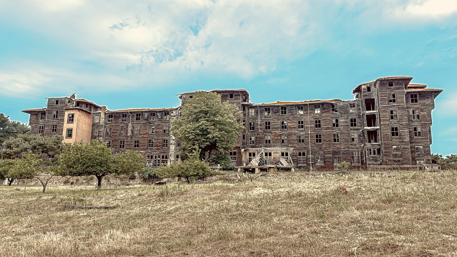Prinkipo Orphanage